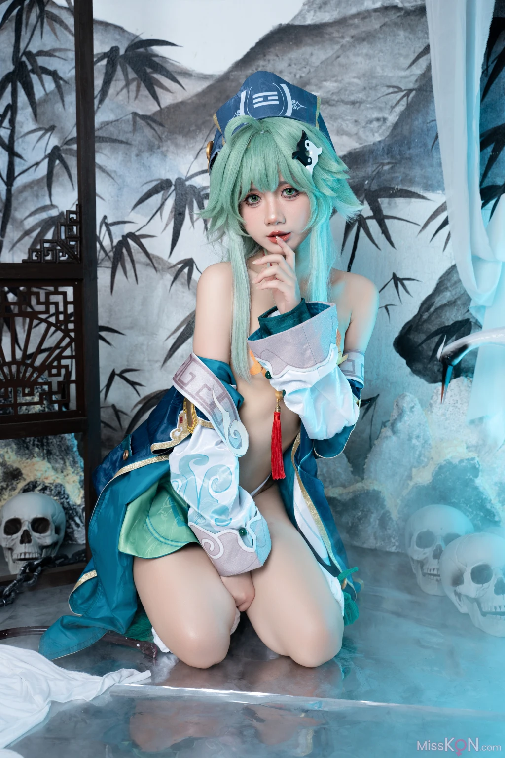 Coser@PoppaChan_ HuoHuo (Honkai Star Rail)