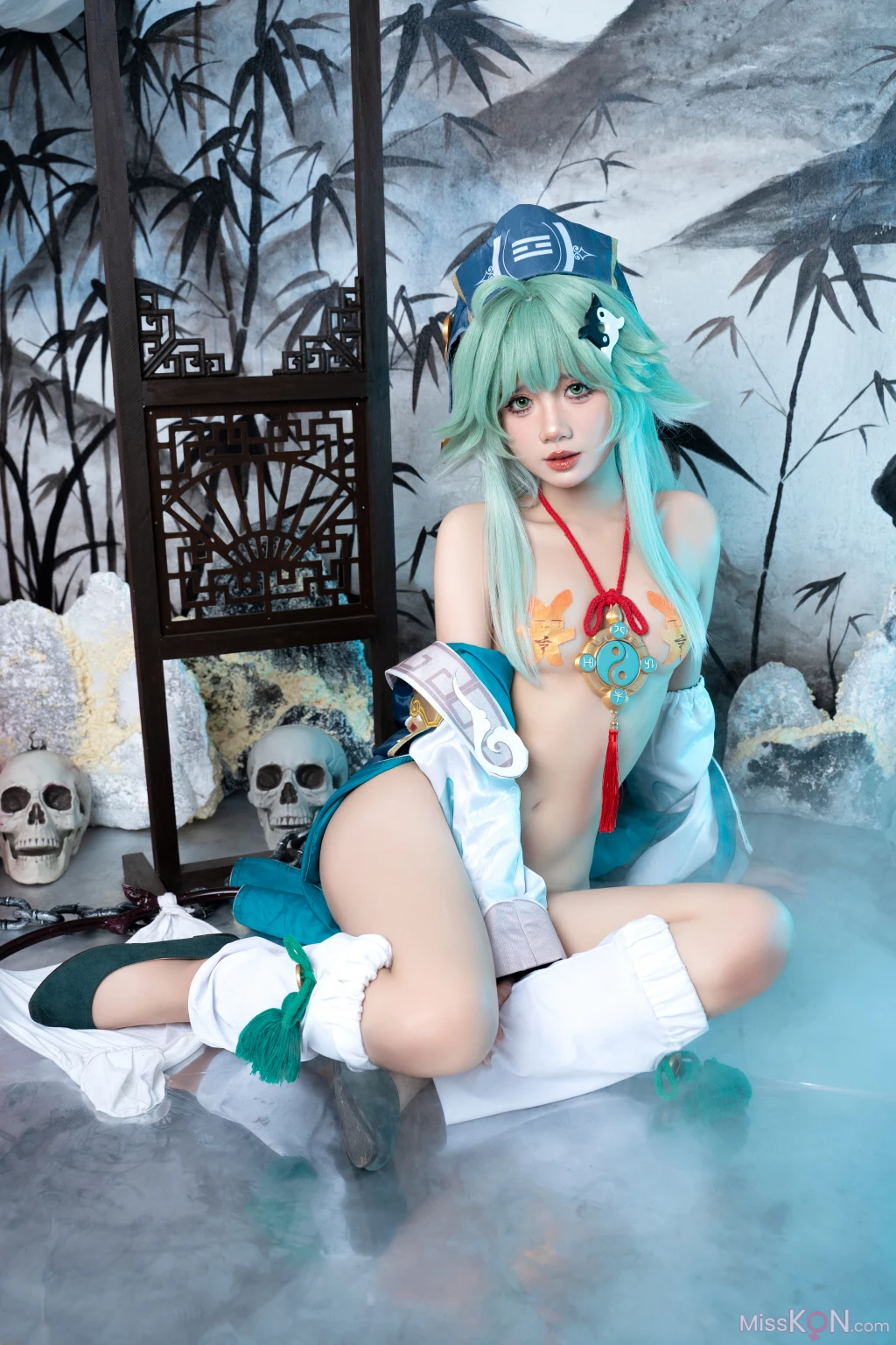 Coser@PoppaChan_ HuoHuo (Honkai Star Rail)