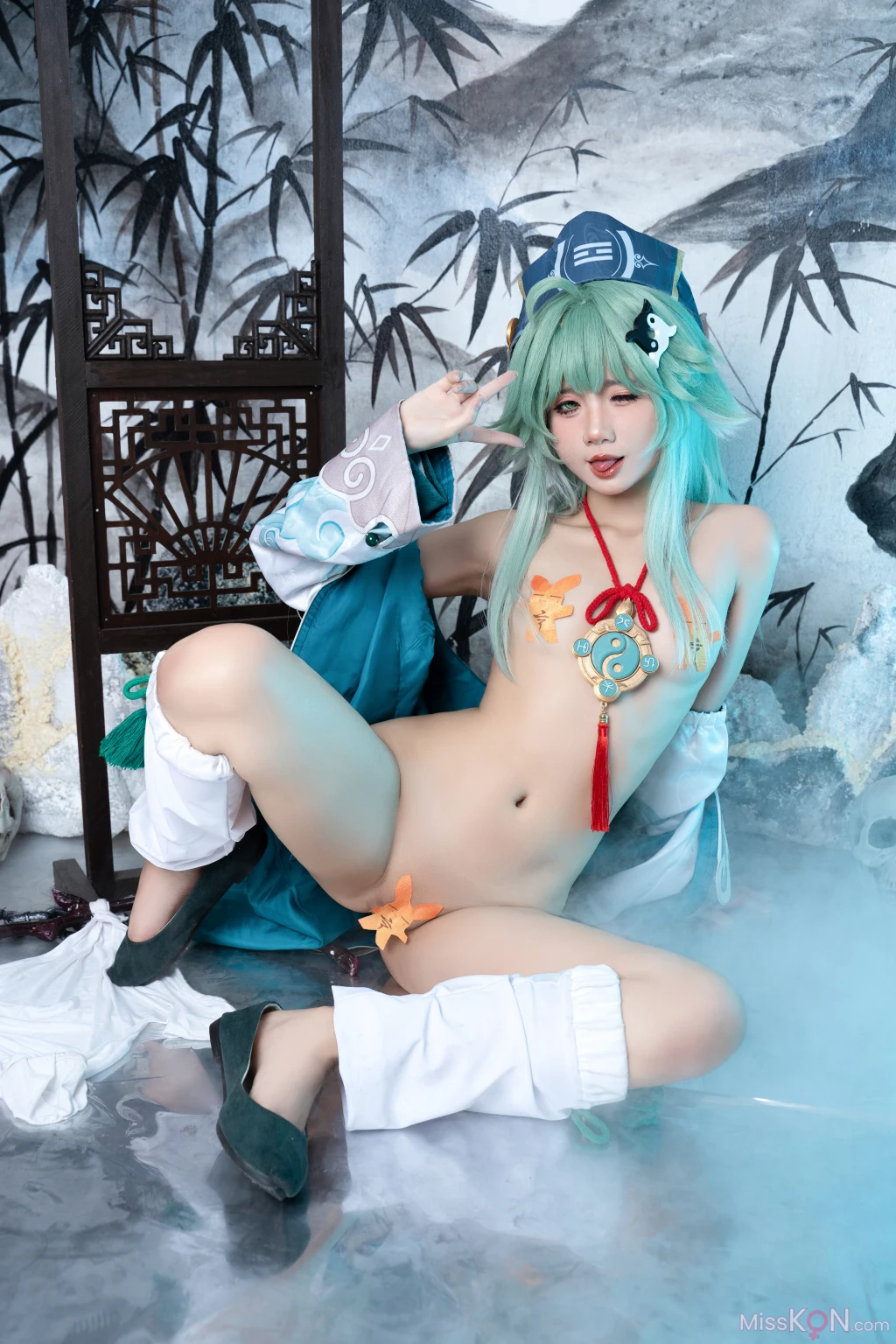 Coser@PoppaChan_ HuoHuo (Honkai Star Rail)