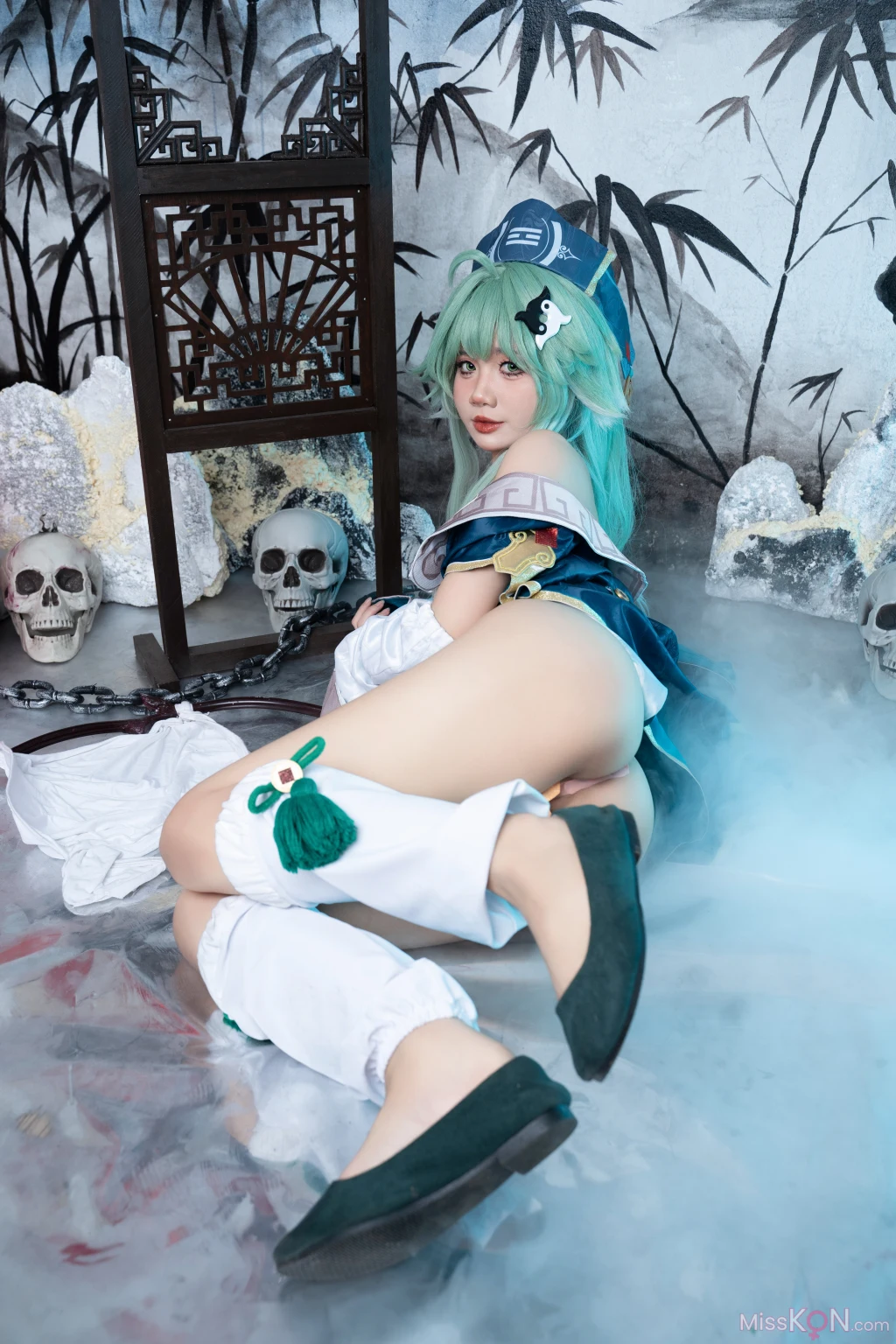 Coser@PoppaChan_ HuoHuo (Honkai Star Rail)