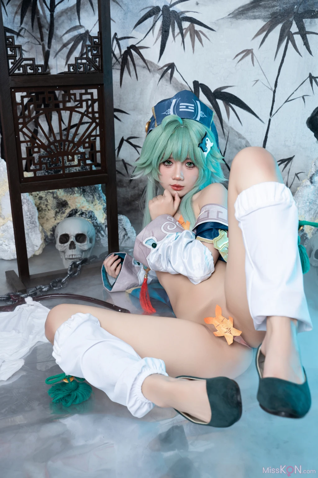 Coser@PoppaChan_ HuoHuo (Honkai Star Rail)