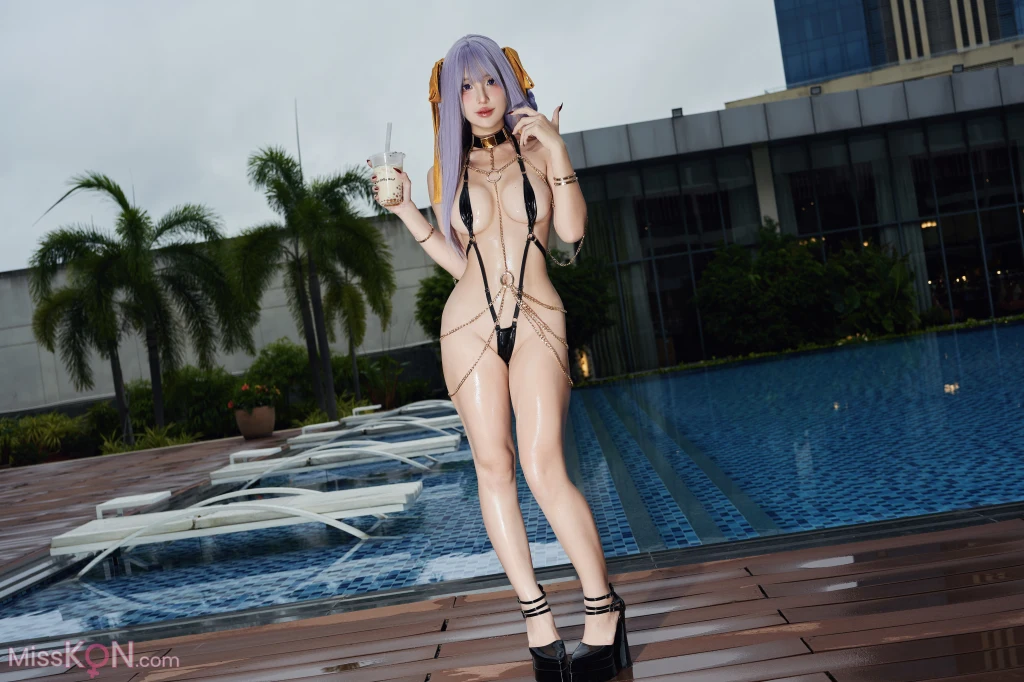 Coser@PuyPuy_ 10月patreon-BB Dubai