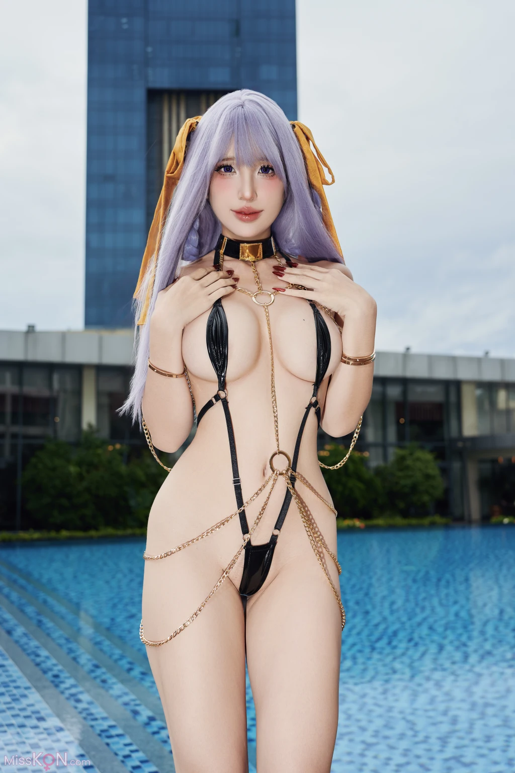 Coser@PuyPuy_ 10月patreon-BB Dubai