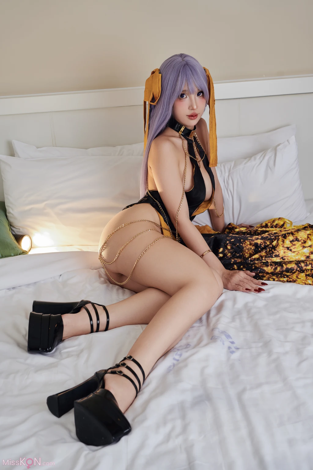 Coser@PuyPuy_ 10月patreon-BB Dubai