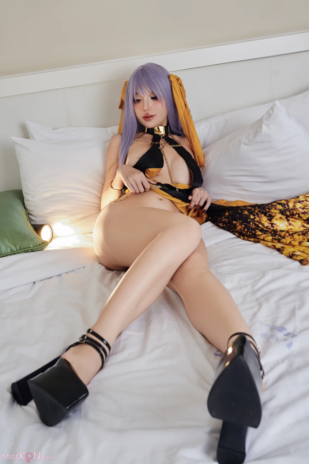 Coser@PuyPuy_ 10月patreon-BB Dubai