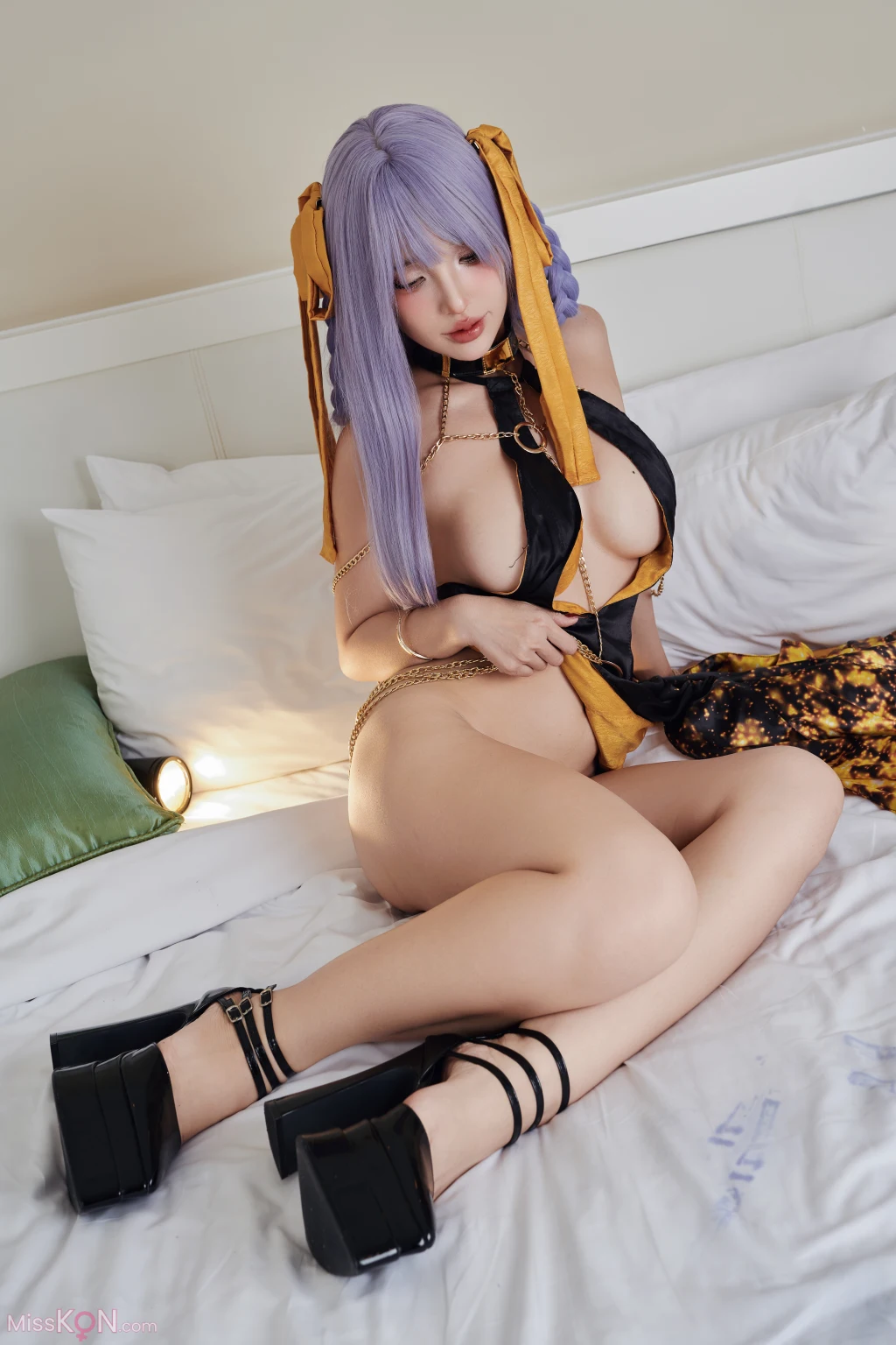 Coser@PuyPuy_ 10月patreon-BB Dubai