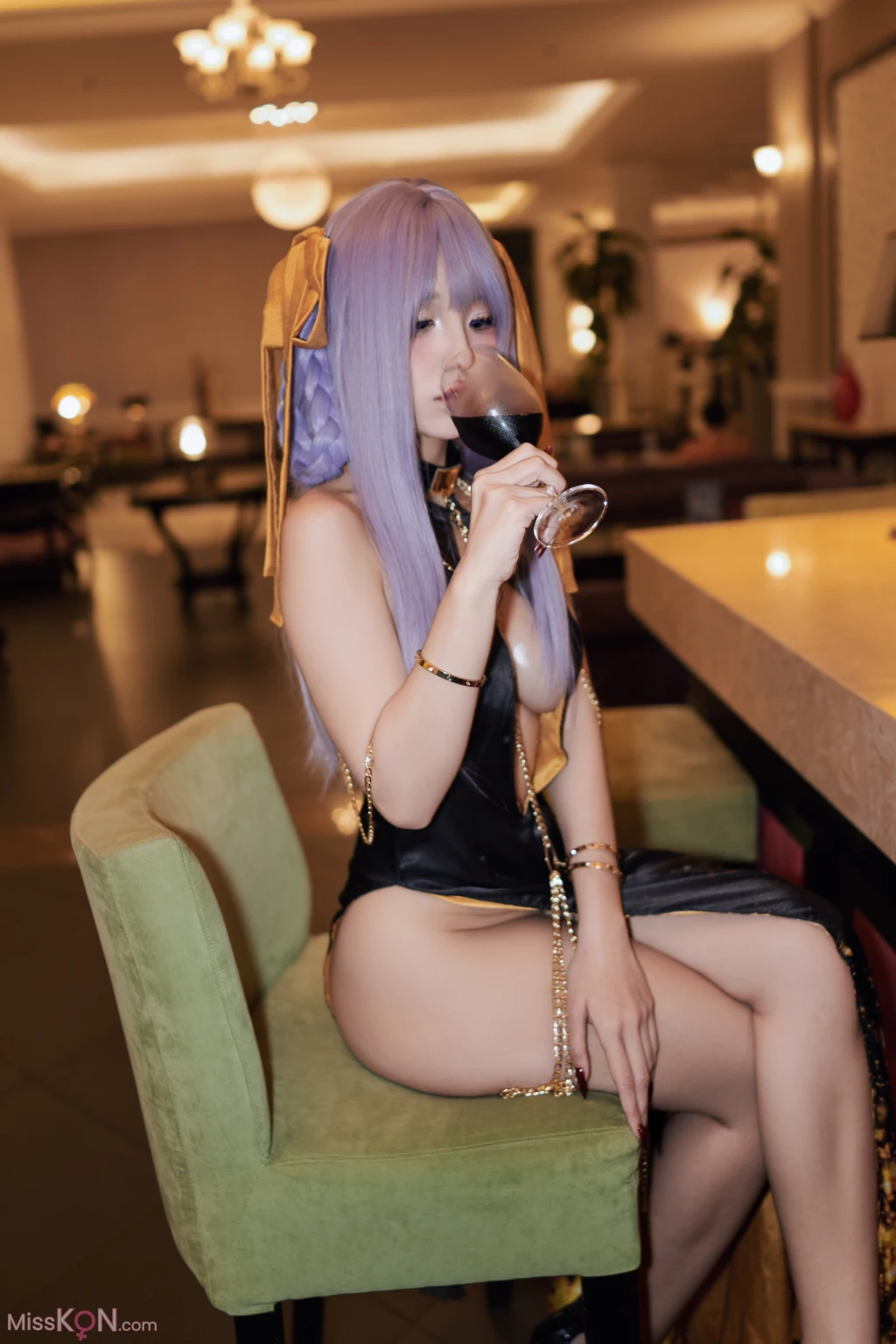 Coser@PuyPuy_ 10月patreon-BB Dubai