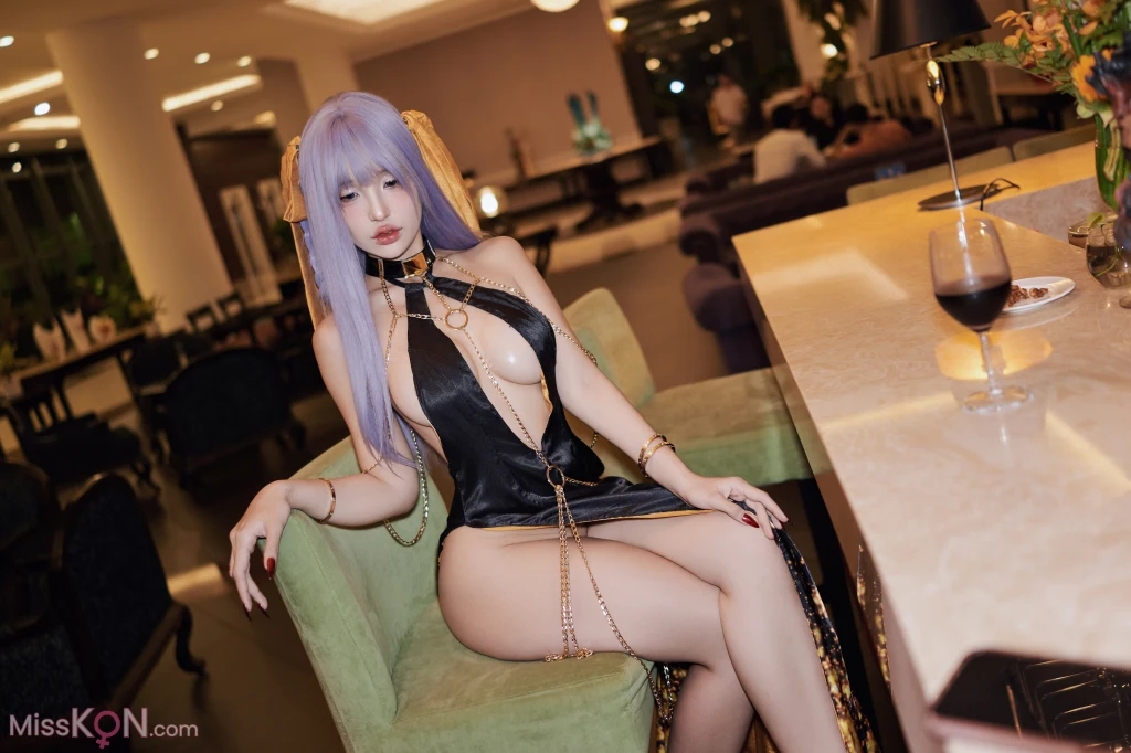 Coser@PuyPuy_ 10月patreon-BB Dubai