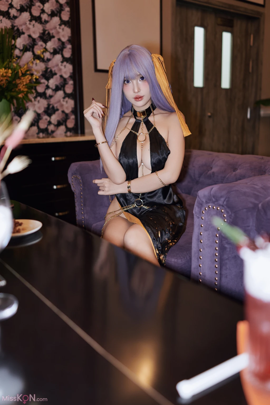 Coser@PuyPuy_ 10月patreon-BB Dubai