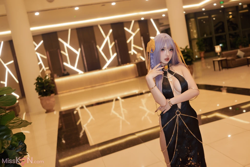 Coser@PuyPuy_ 10月patreon-BB Dubai