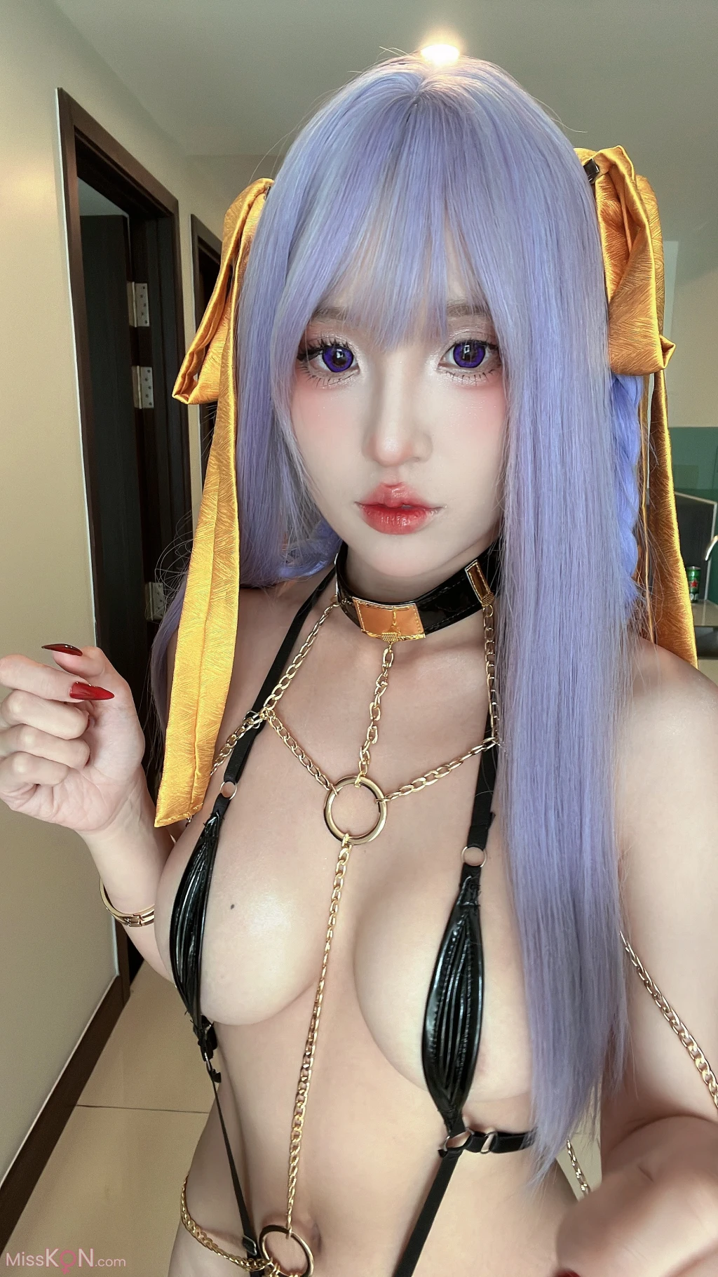 Coser@PuyPuy_ 10月patreon-BB Dubai