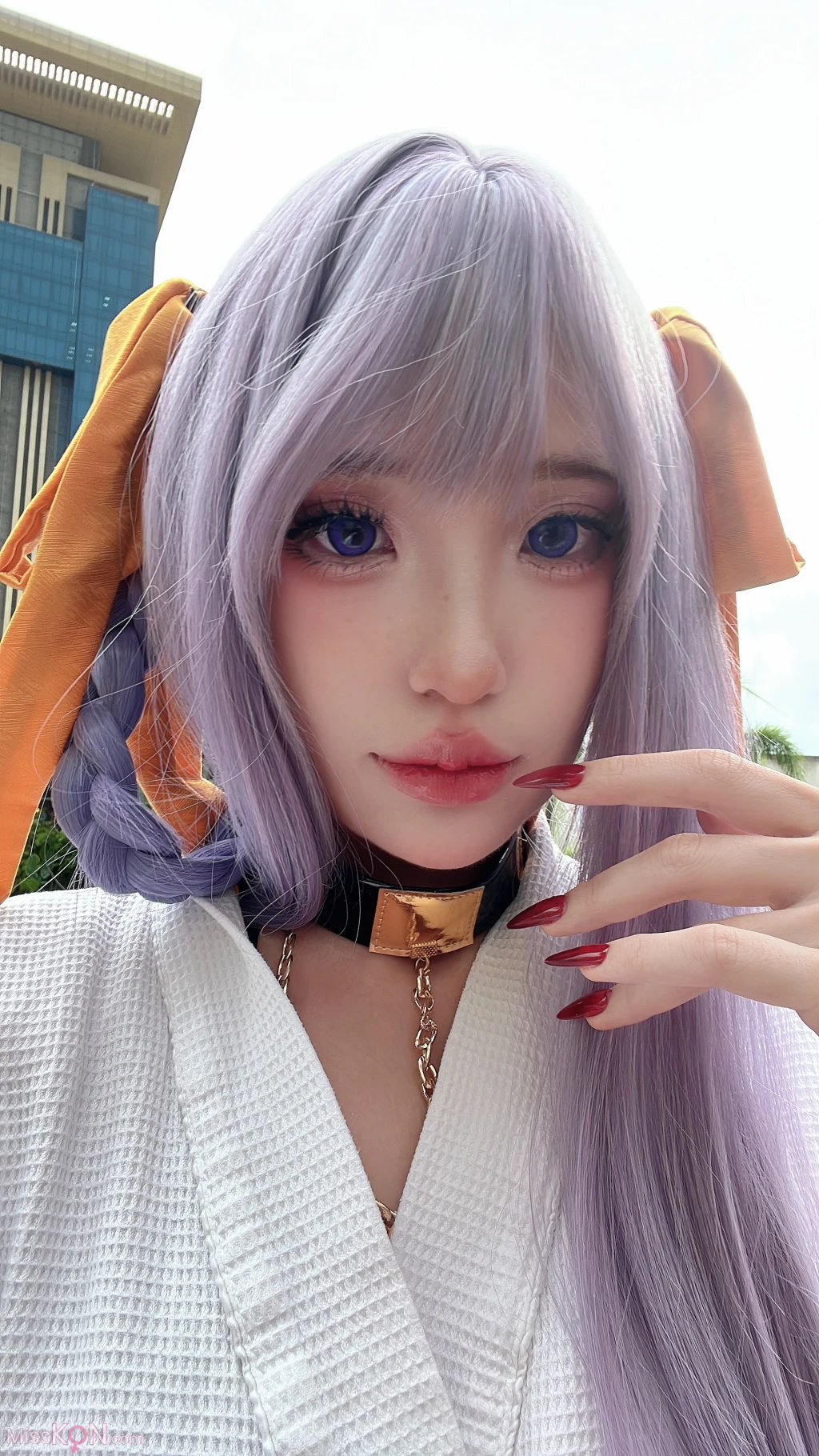 Coser@PuyPuy_ 10月patreon-BB Dubai