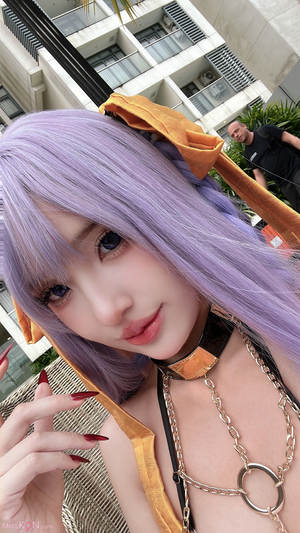 Coser@PuyPuy_ 10月patreon-BB Dubai