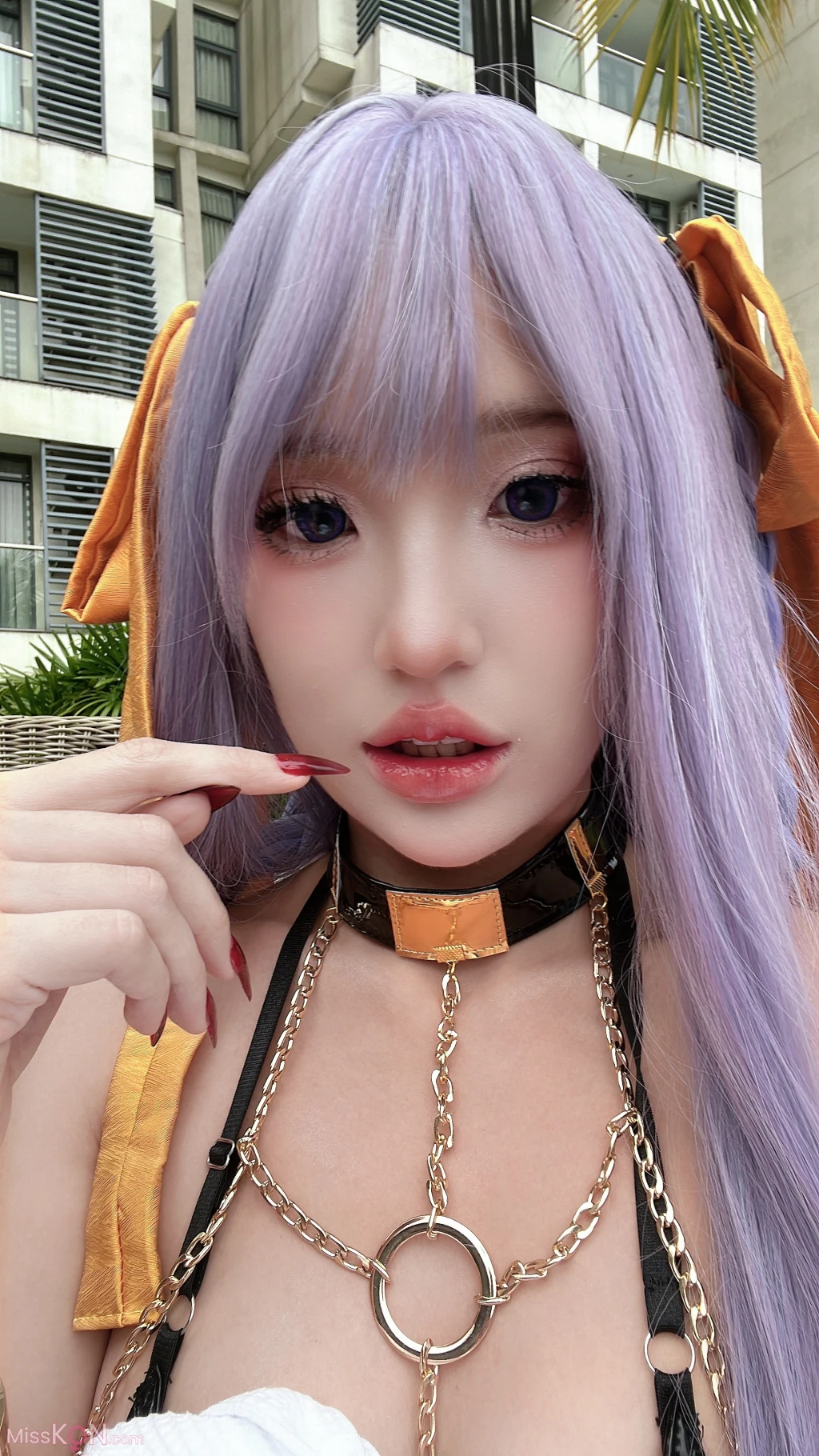 Coser@PuyPuy_ 10月patreon-BB Dubai