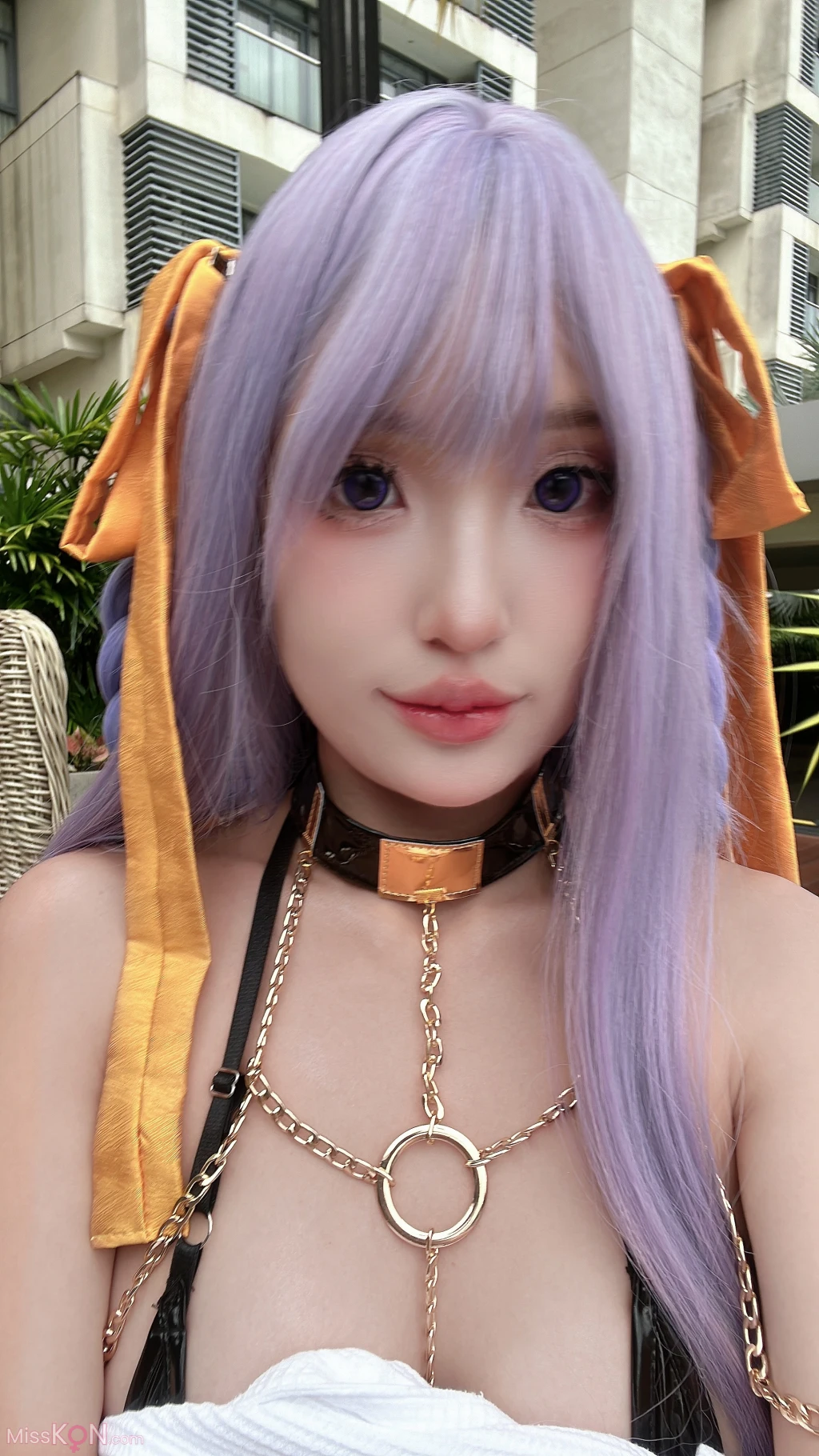 Coser@PuyPuy_ 10月patreon-BB Dubai