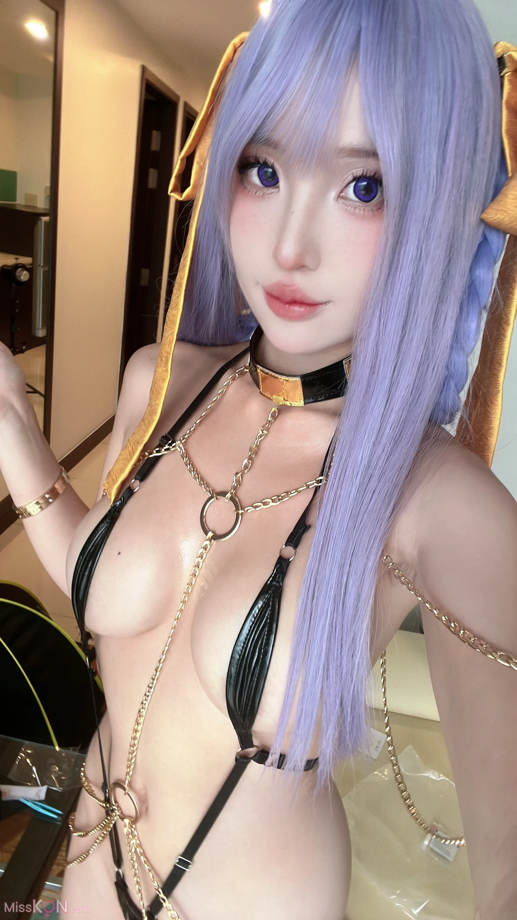 Coser@PuyPuy_ 10月patreon-BB Dubai