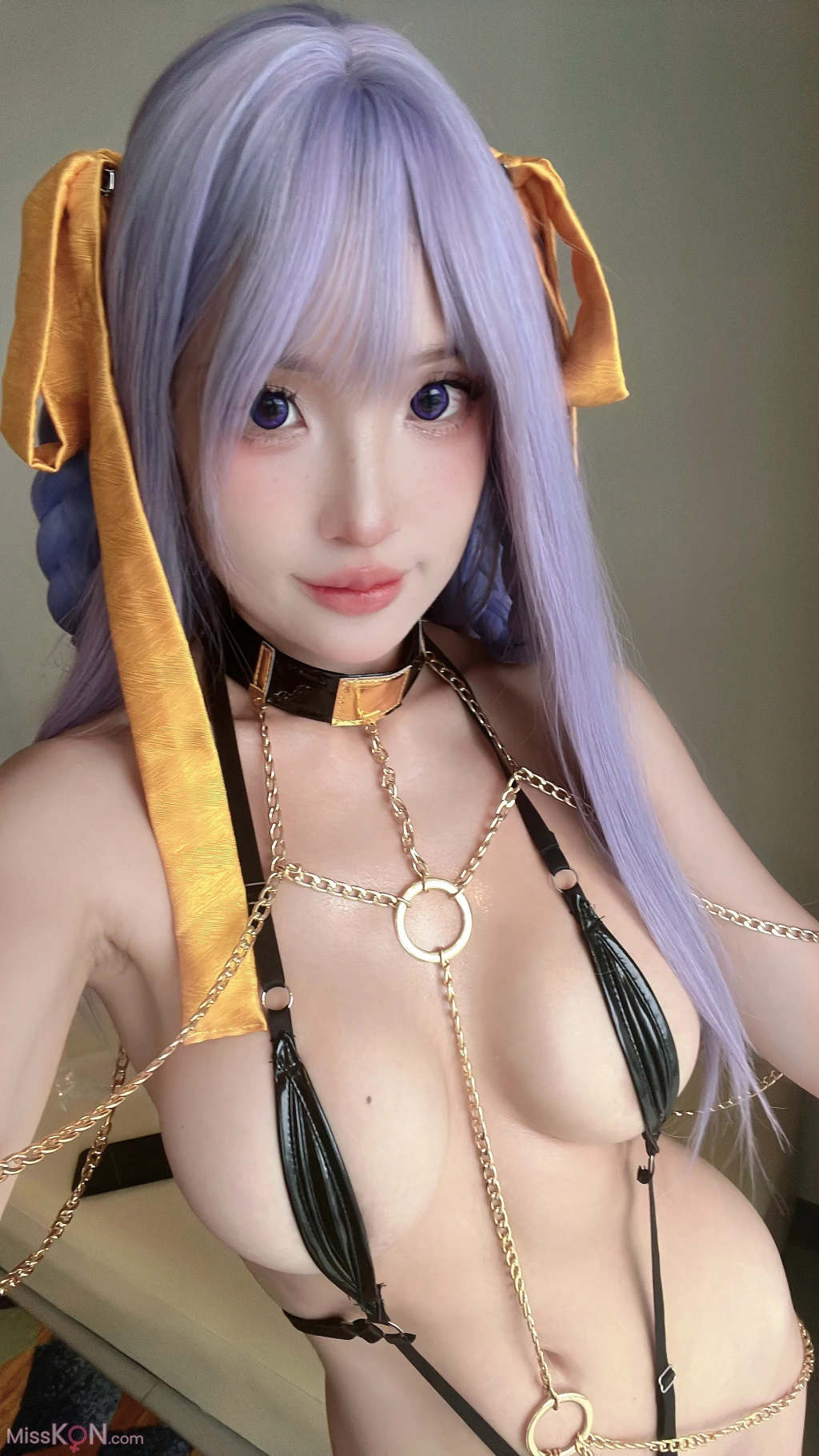 Coser@PuyPuy_ 10月patreon-BB Dubai