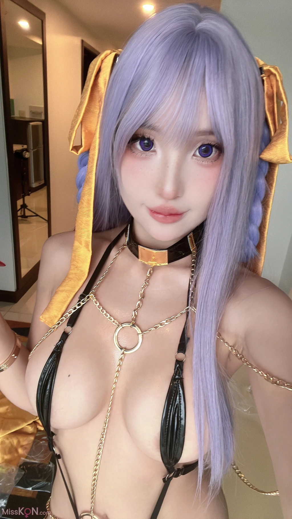 Coser@PuyPuy_ 10月patreon-BB Dubai