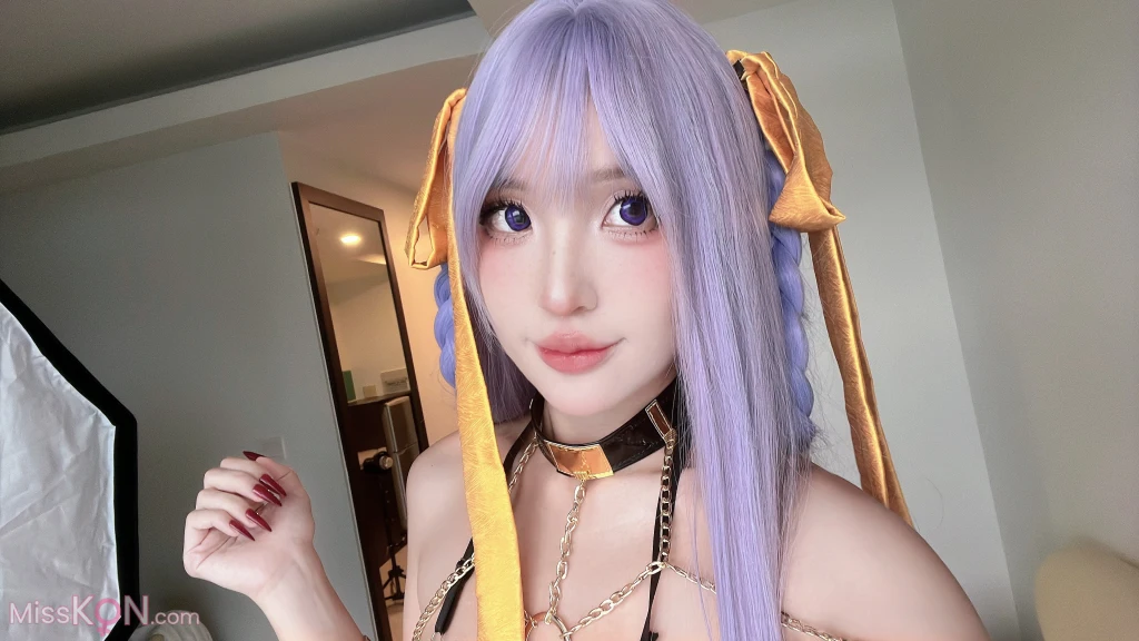 Coser@PuyPuy_ 10月patreon-BB Dubai