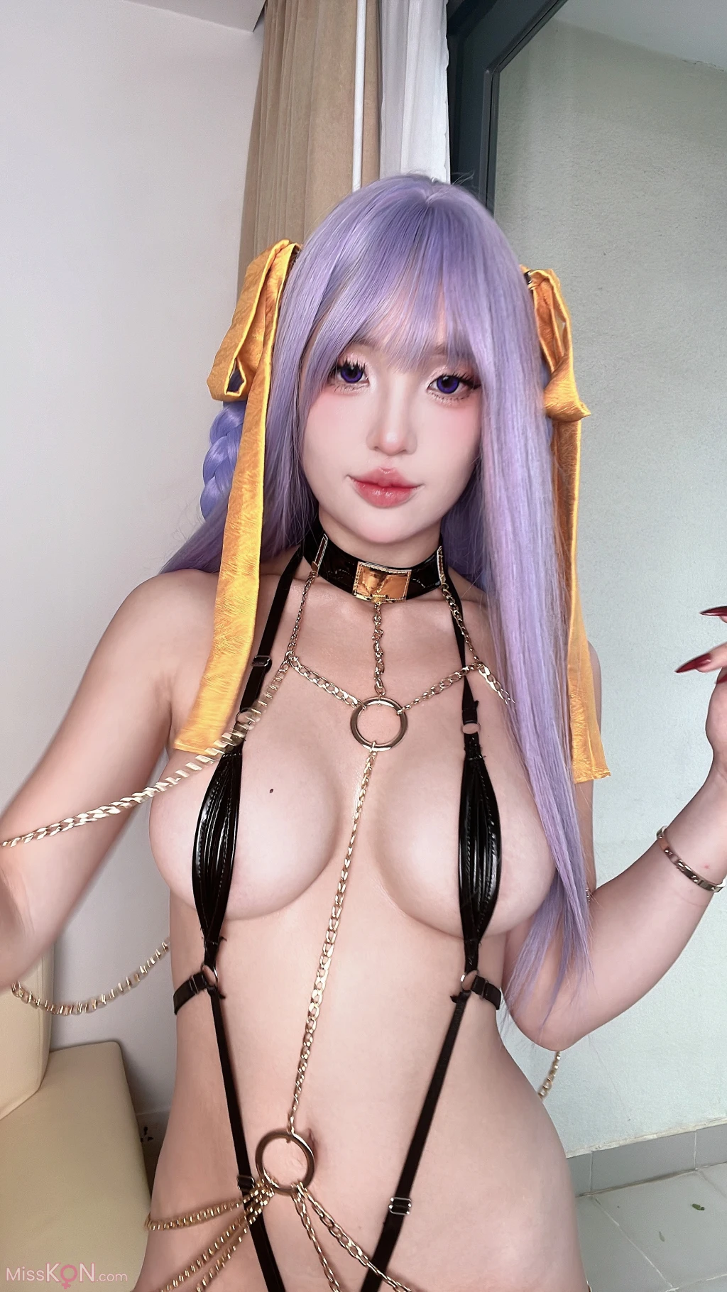 Coser@PuyPuy_ 10月patreon-BB Dubai