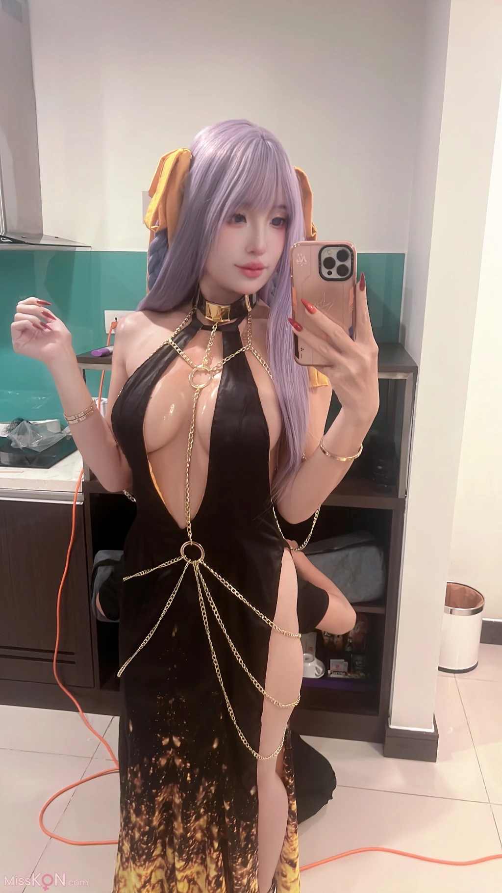 Coser@PuyPuy_ 10月patreon-BB Dubai