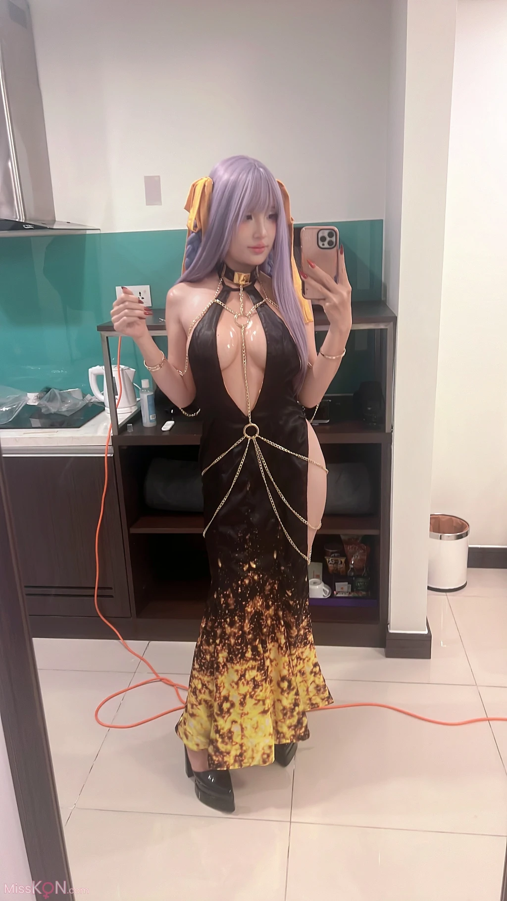 Coser@PuyPuy_ 10月patreon-BB Dubai