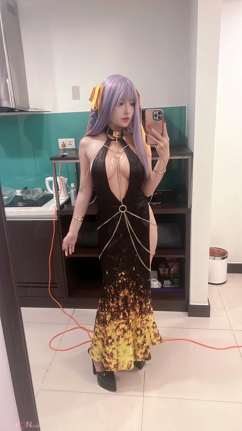 Coser@PuyPuy_ 10月patreon-BB Dubai