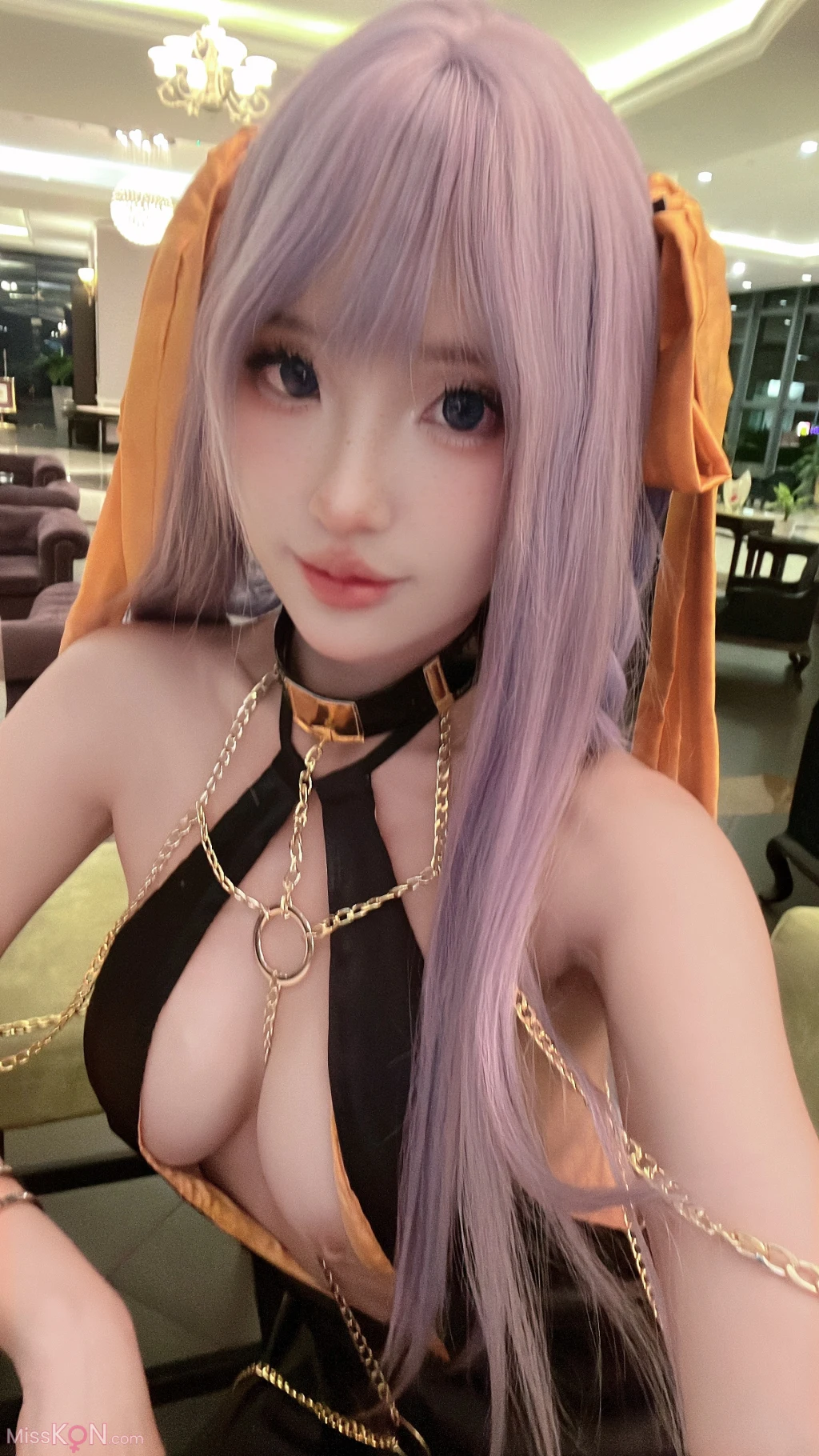 Coser@PuyPuy_ 10月patreon-BB Dubai