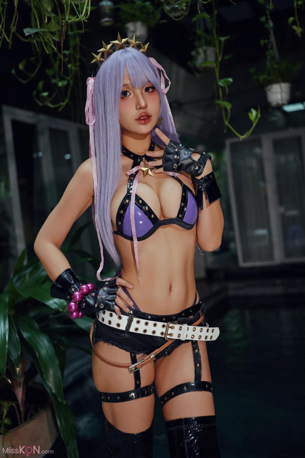 Coser@PuyPuy_ 9月Patreon-BB Summer 2nd