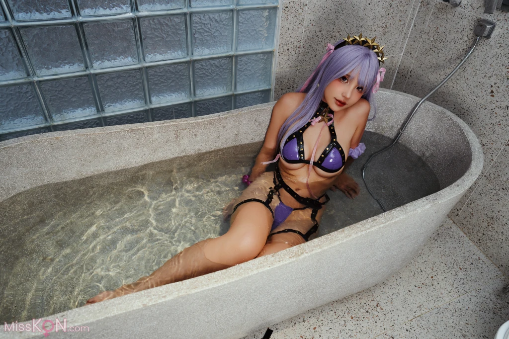 Coser@PuyPuy_ 9月Patreon-BB Summer 2nd