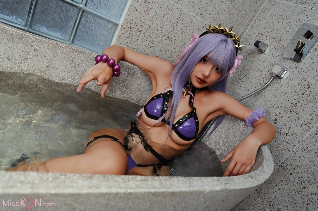 Coser@PuyPuy_ 9月Patreon-BB Summer 2nd