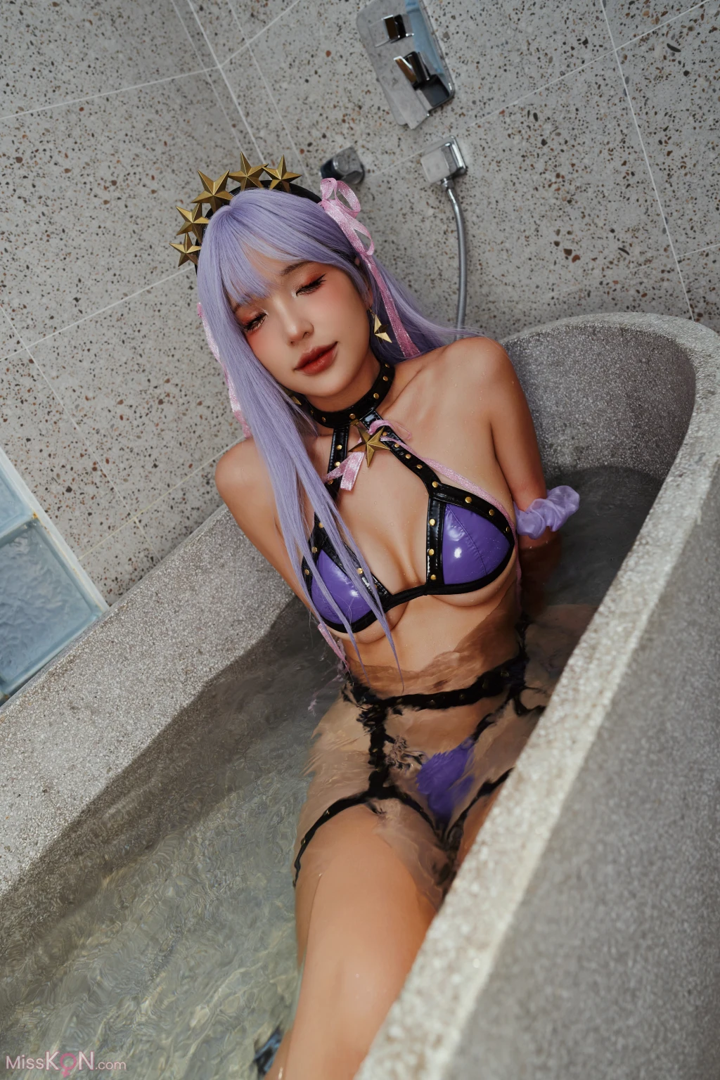 Coser@PuyPuy_ 9月Patreon-BB Summer 2nd