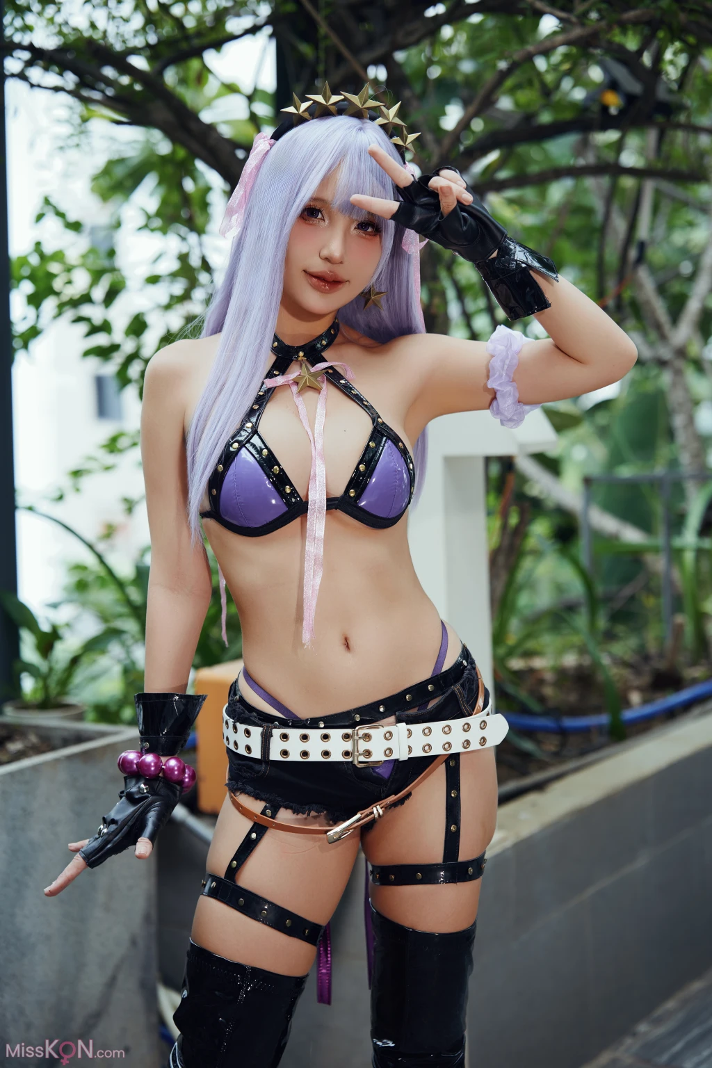 Coser@PuyPuy_ 9月Patreon-BB Summer 2nd