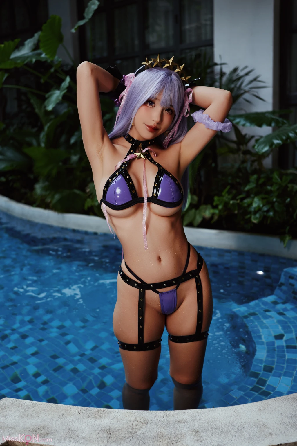 Coser@PuyPuy_ 9月Patreon-BB Summer 2nd