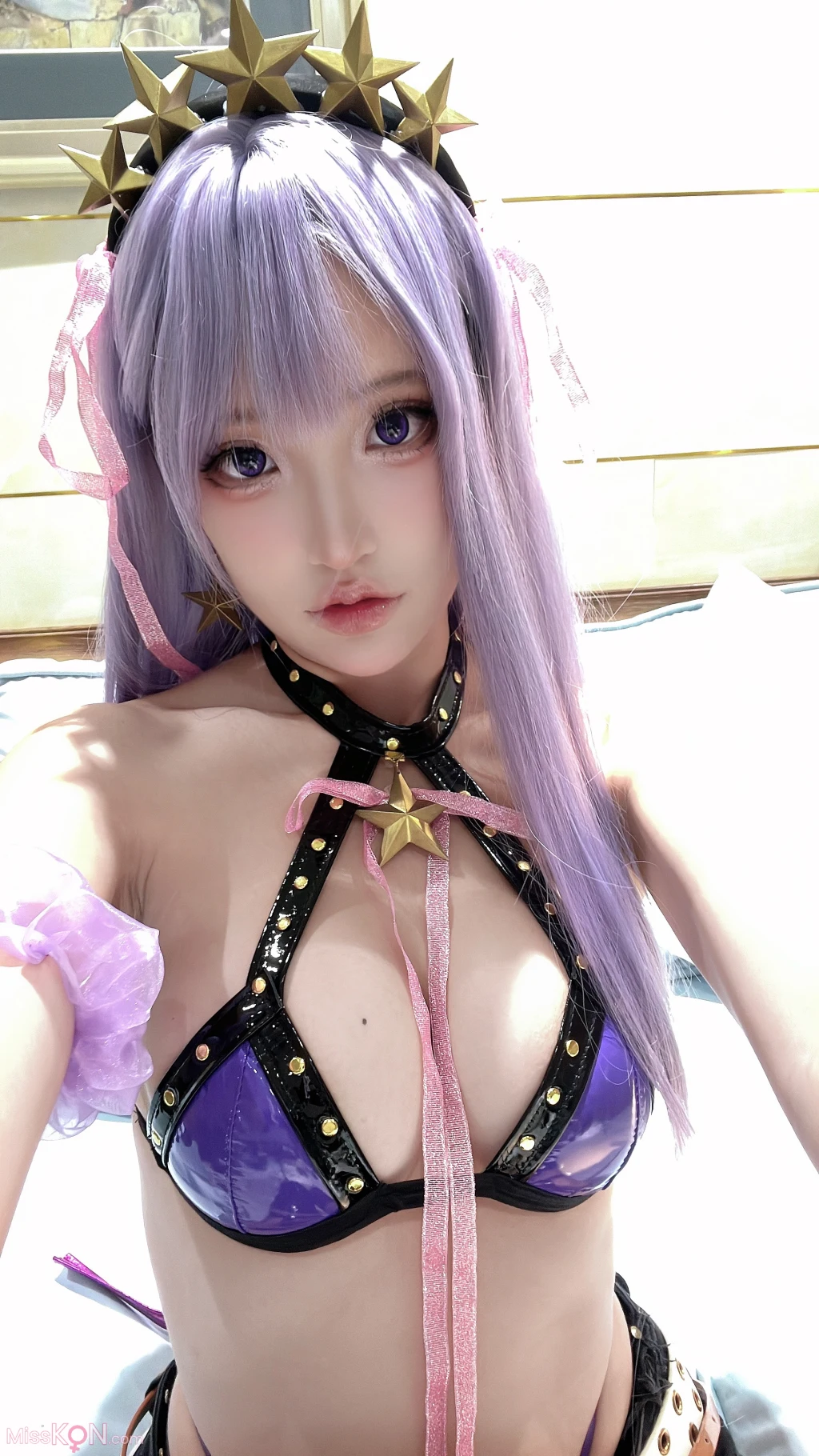 Coser@PuyPuy_ 9月Patreon-BB Summer 2nd