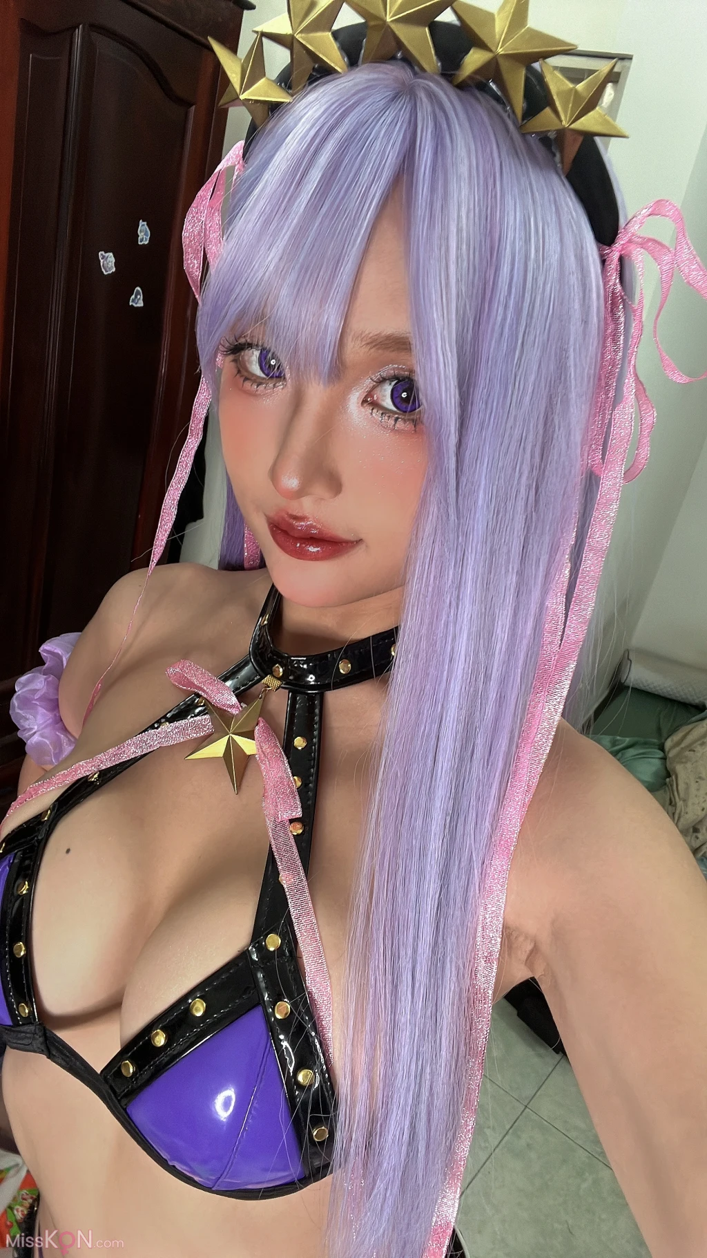 Coser@PuyPuy_ 9月Patreon-BB Summer 2nd