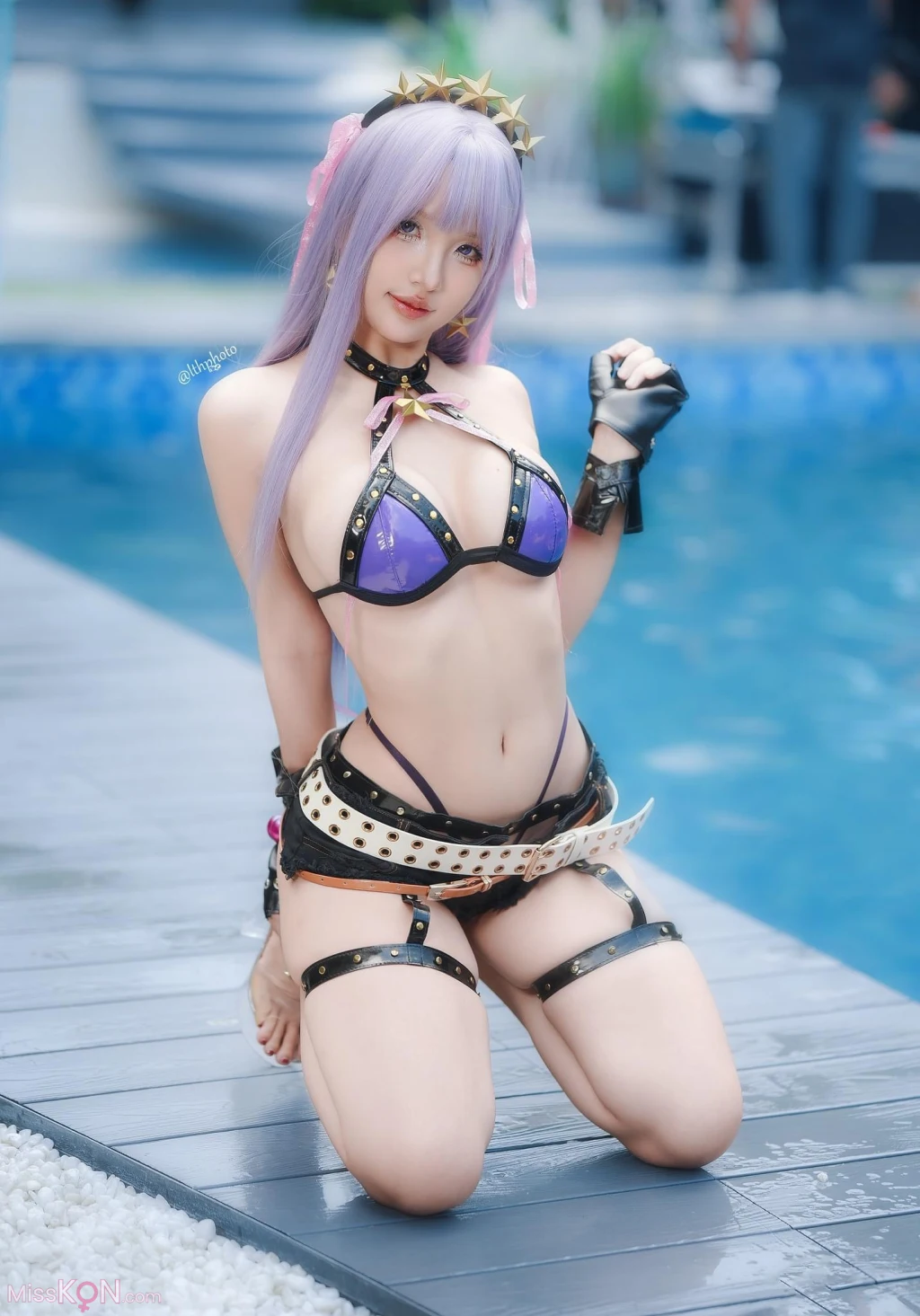 Coser@PuyPuy_ 9月Patreon-BB Summer 2nd