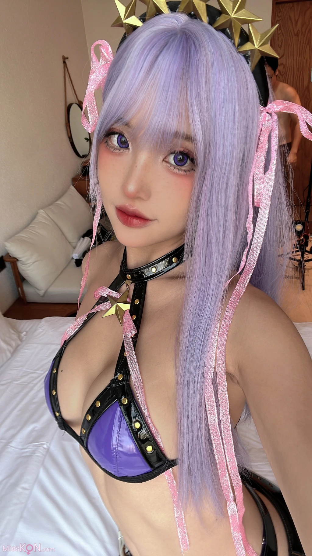 Coser@PuyPuy_ 9月Patreon-BB Summer 2nd