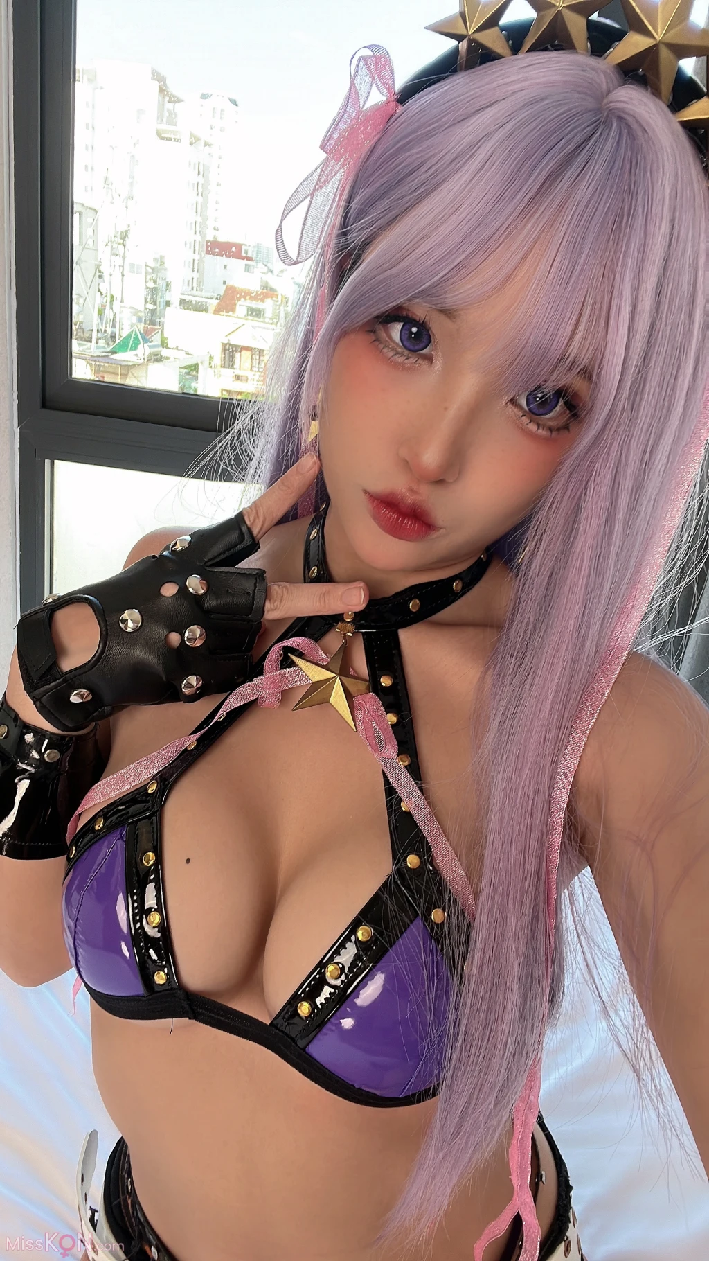 Coser@PuyPuy_ 9月Patreon-BB Summer 2nd