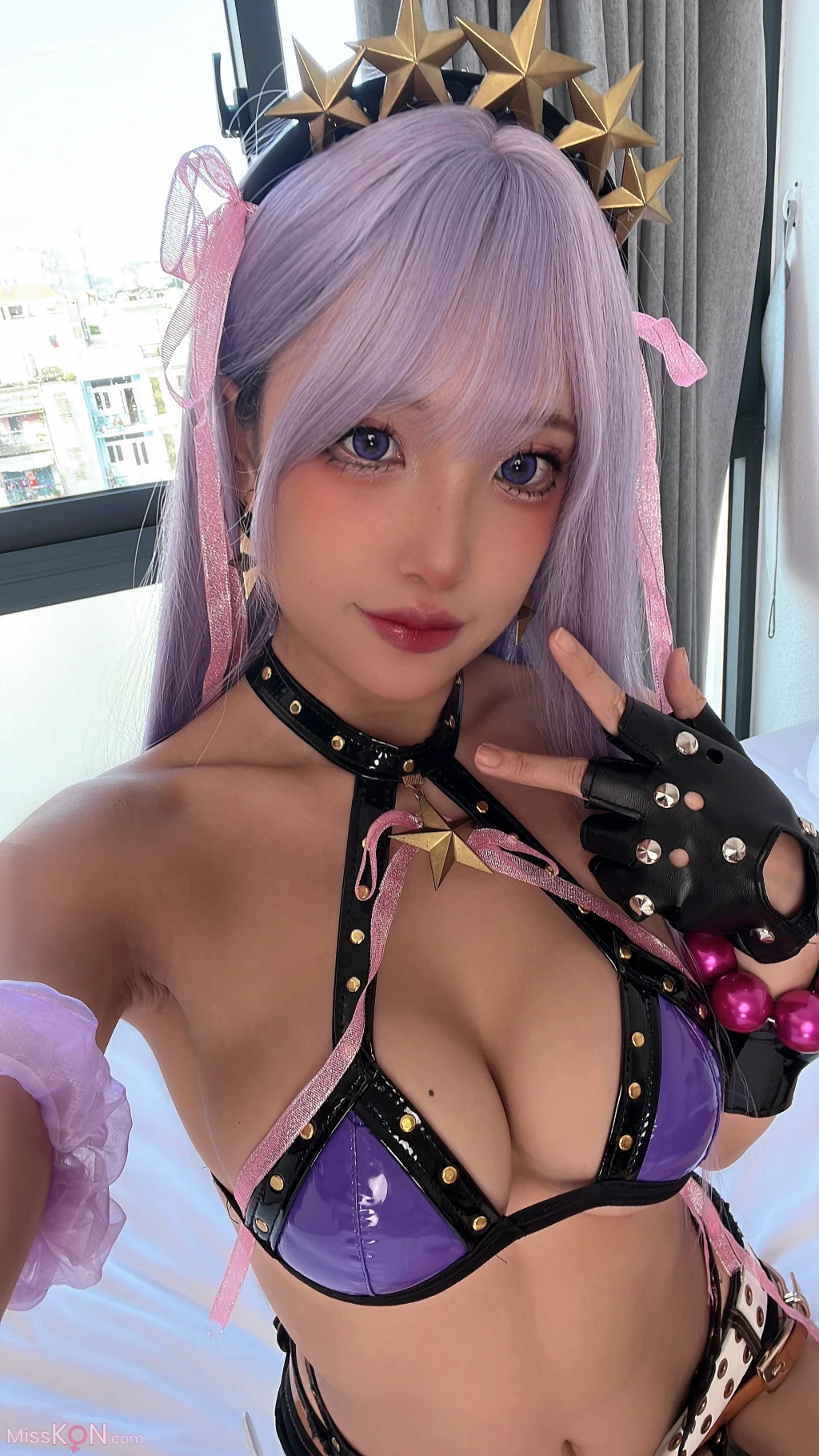 Coser@PuyPuy_ 9月Patreon-BB Summer 2nd