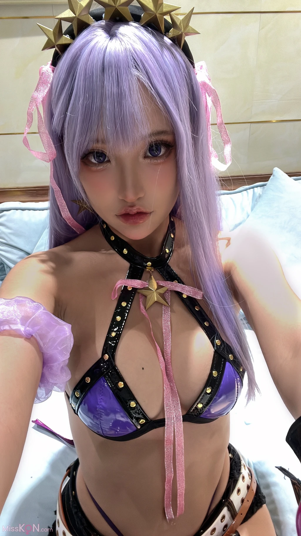 Coser@PuyPuy_ 9月Patreon-BB Summer 2nd