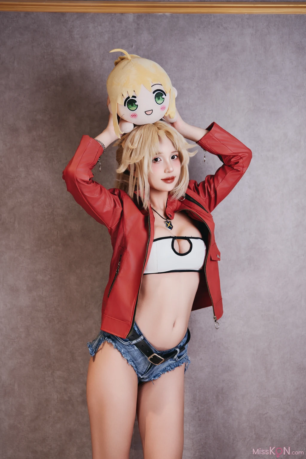 Coser@PuyPuy_ Mordred FateGrand Order