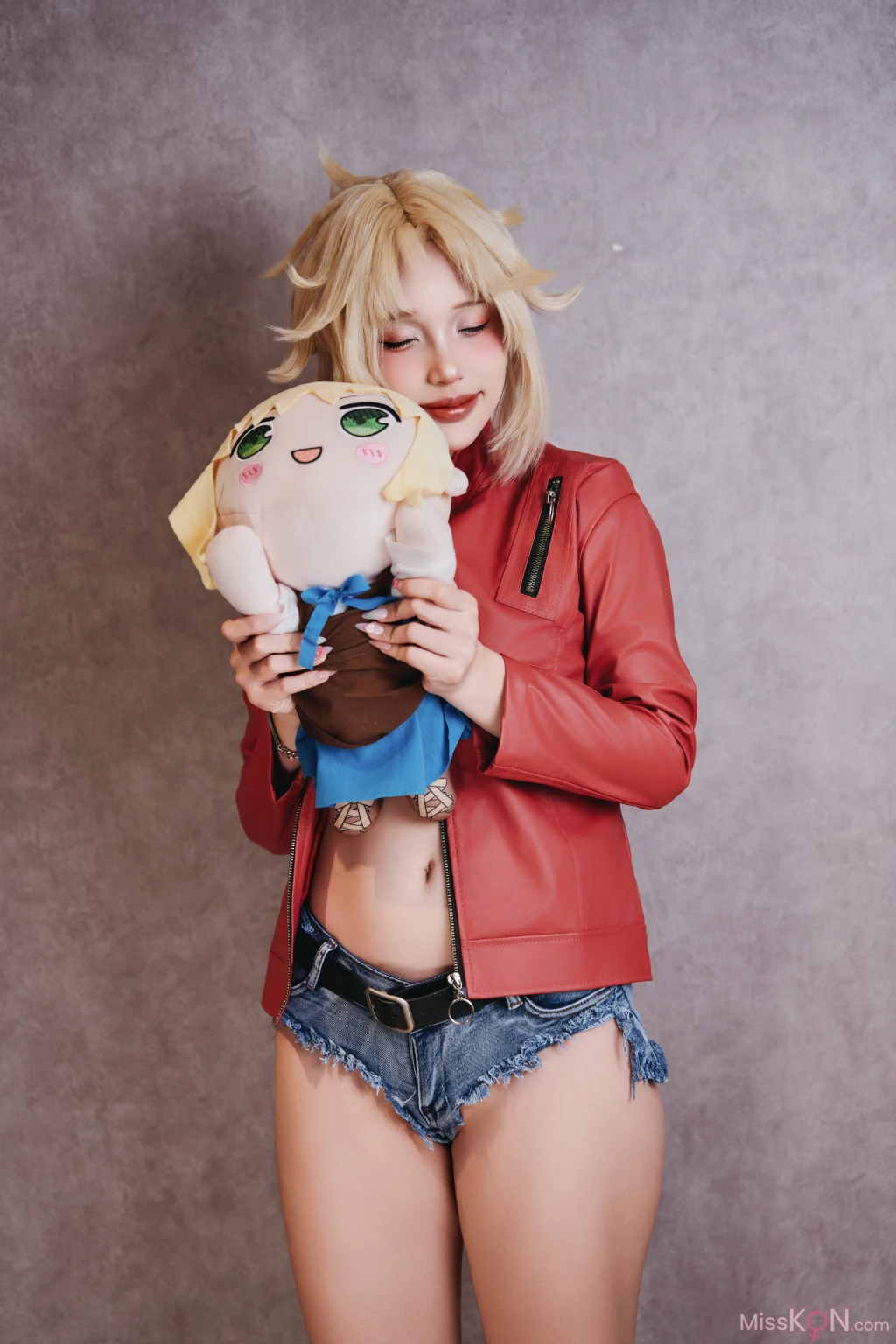 Coser@PuyPuy_ Mordred FateGrand Order