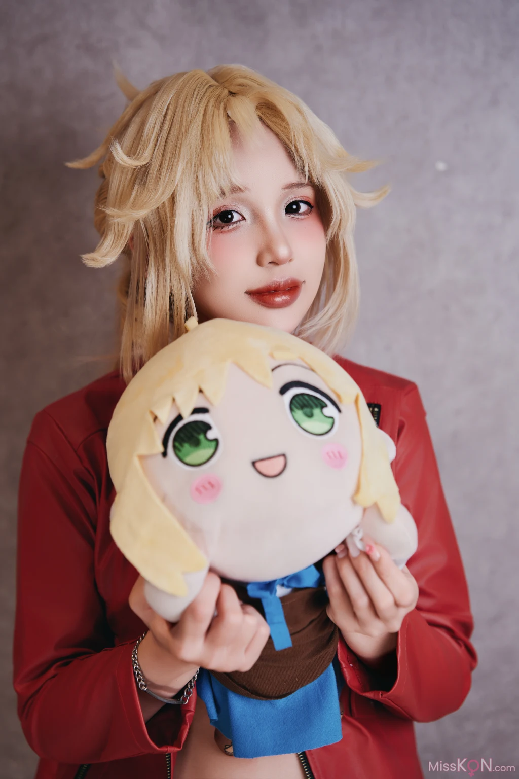 Coser@PuyPuy_ Mordred FateGrand Order