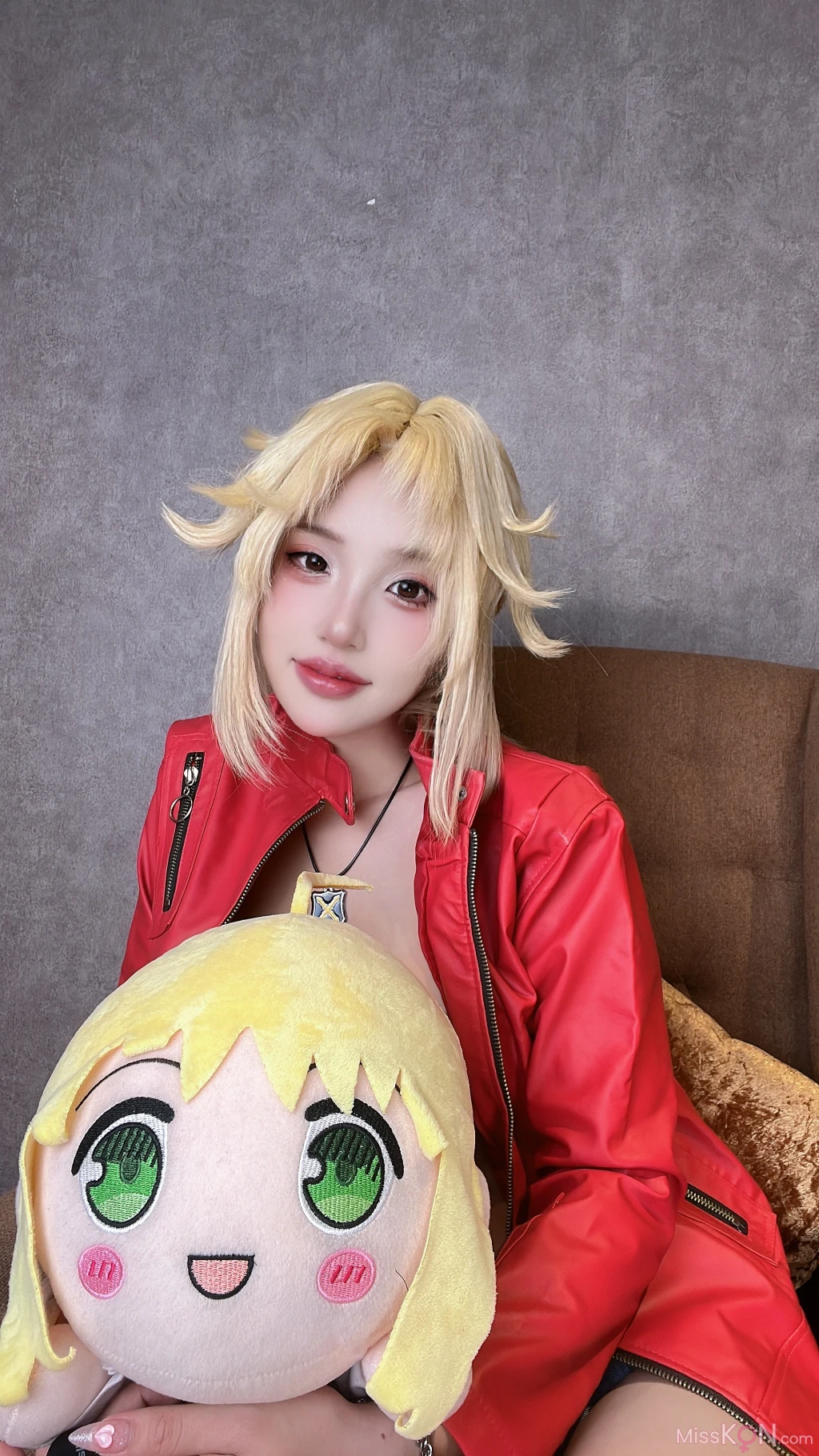 Coser@PuyPuy_ Mordred FateGrand Order