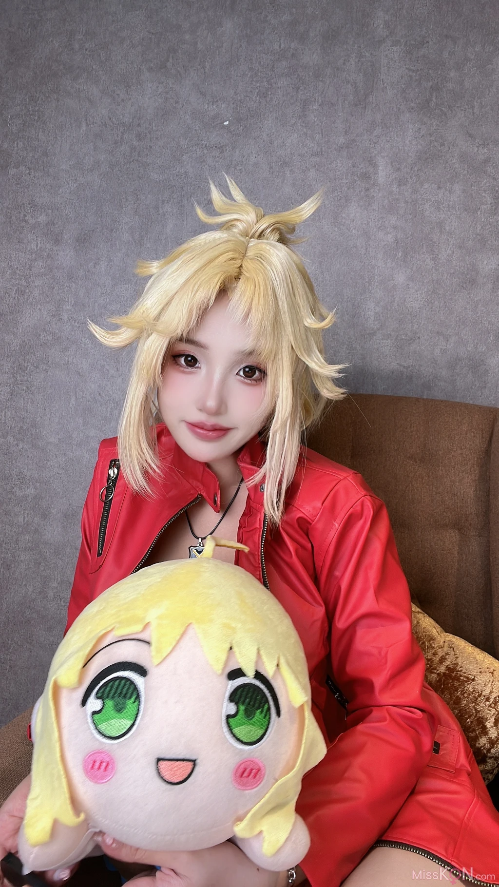 Coser@PuyPuy_ Mordred FateGrand Order