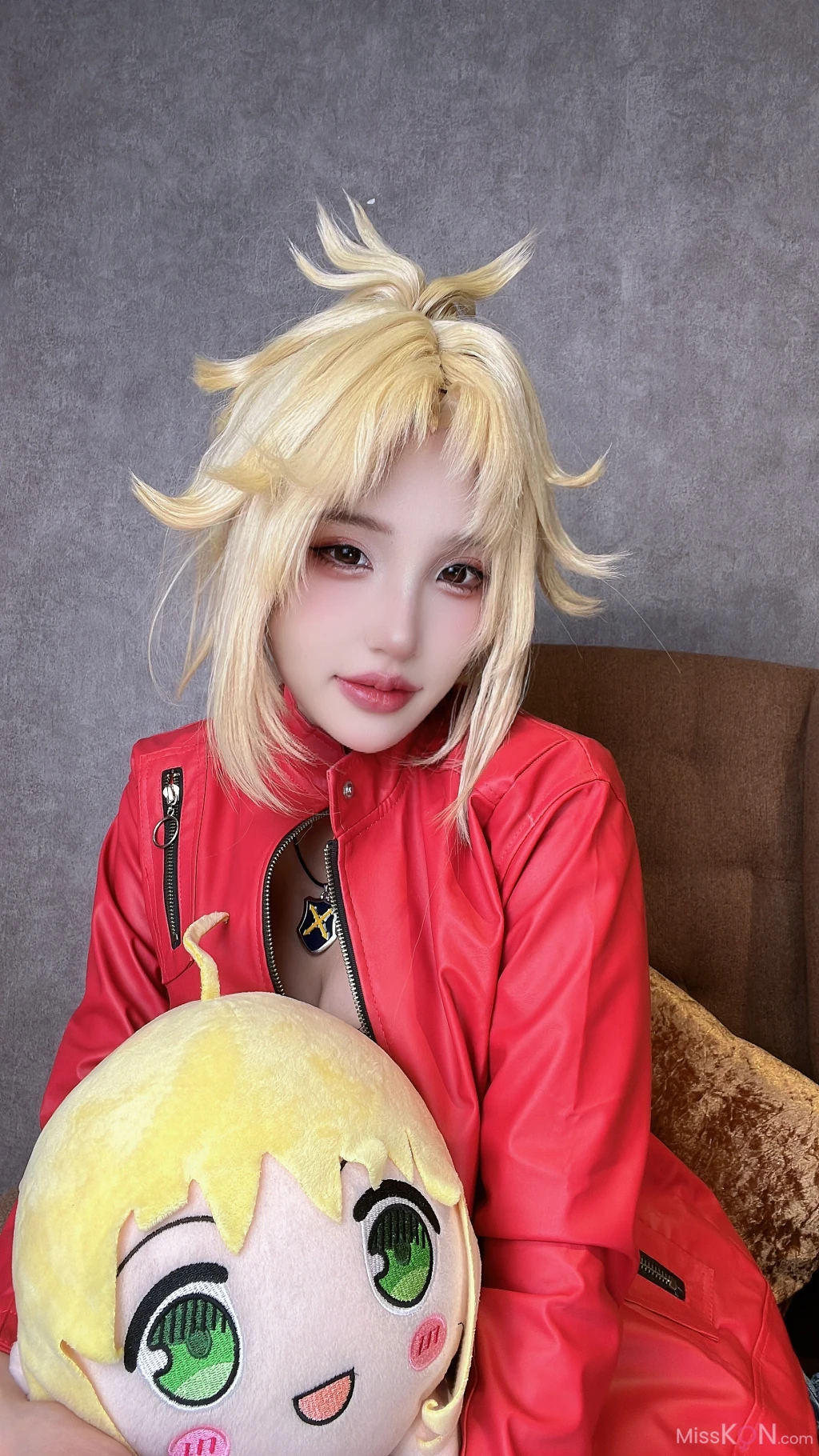 Coser@PuyPuy_ Mordred FateGrand Order