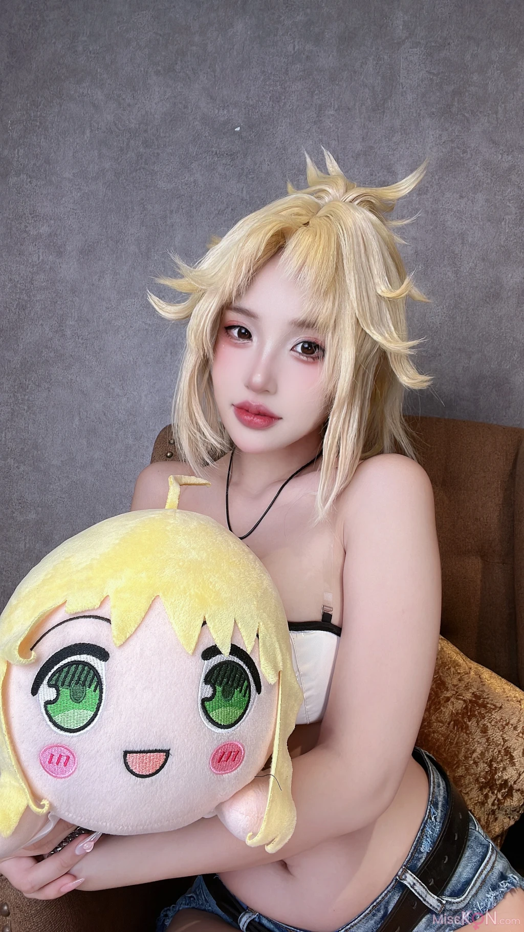 Coser@PuyPuy_ Mordred FateGrand Order