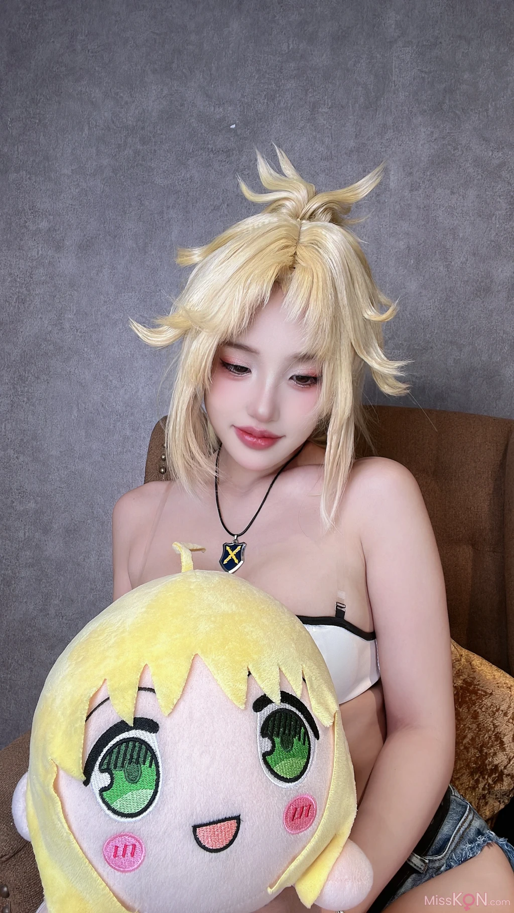 Coser@PuyPuy_ Mordred FateGrand Order