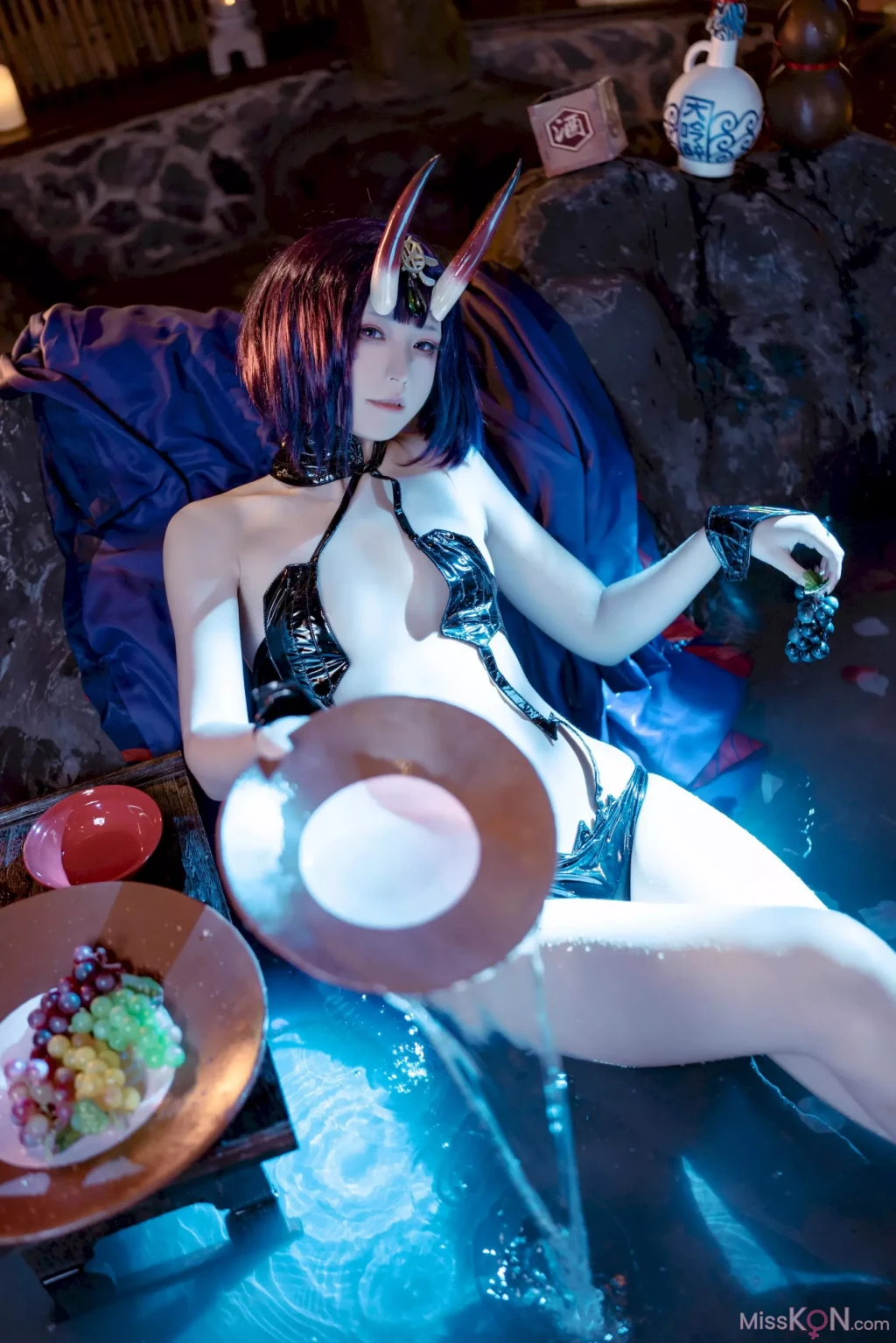 Coser@Quan冉有点饿_ FGO 酒吞童子